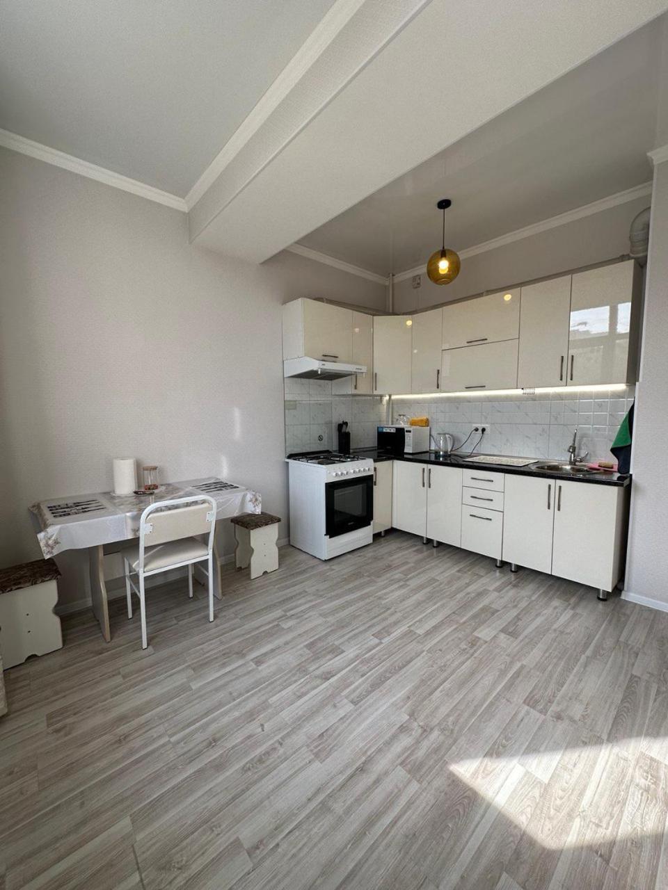 Apartments "Harmony" On Sydykova St 156А Biszkek Zewnętrze zdjęcie