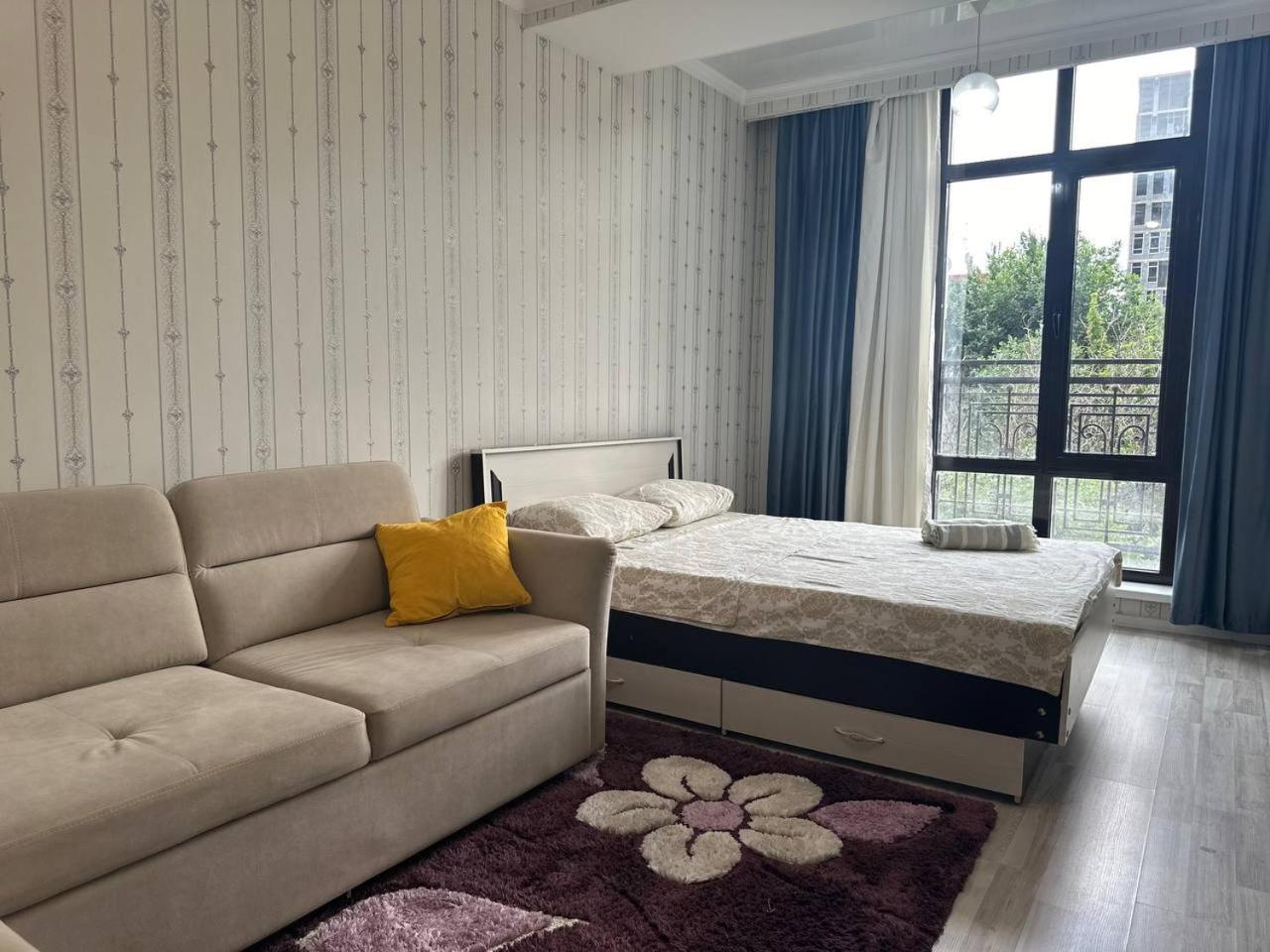 Apartments "Harmony" On Sydykova St 156А Biszkek Zewnętrze zdjęcie